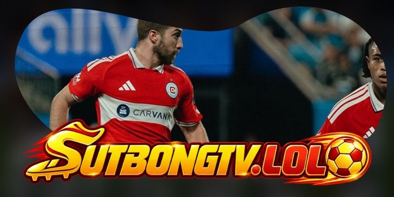 Chicago Fire tìm lại sự chắc chắn sau cú hích quan trọng trên sân Charlotte